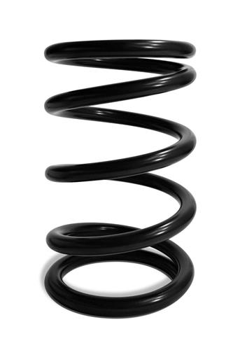Black Front Spring 5.5"X 9.5" - 1050 lb Rate